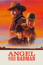 Angel and the Badman Poster Angel and the Badman