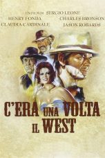 C'era una volta il West Poster