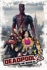 Deadpool The Musical 1/2 Poster
