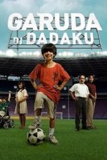 Garuda Di Dadaku Poster Garuda Di Dadaku
