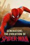 Generations: The Evolution of Spider-Man Poster