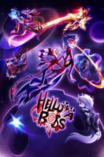 Helluva Boss Poster Helluva Boss