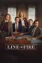 Line of Fire Poster Line of Fire