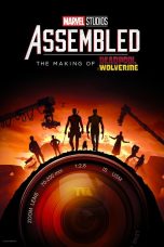 Marvel Studios Assembled: The Making of Deadpool & Wolverine Poster