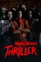 Michael Jackson's Thriller Poster