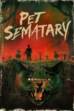 Pet Sematary Poster Pet Sematary