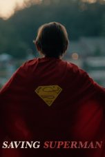 Saving Superman Poster