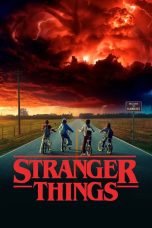 Stranger Things Poster Stranger Things
