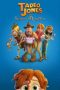 Tadeo Jones y La Lámpara Maravillosa Poster