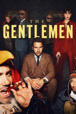 The Gentlemen Poster The Gentlemen