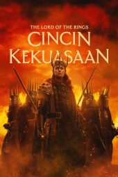 The Lord of the Rings: Cincin Kekuasaan Poster The Lord of the Rings: Cincin Kekuasaan