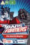 Transformers Animated - The Battle Begins Poster