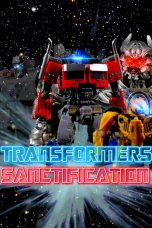 Transformers Sanctification Poster