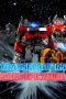 Transformers Sanctification Poster