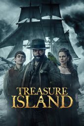 Treasure Island Poster Treasure Island