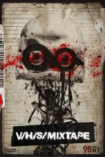 V/H/S/MIXTAPE Poster