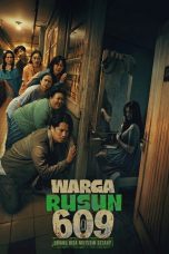Warga Rusun 609 Poster Warga Rusun 609