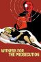 Witness for the Prosecution Poster Witness for the Prosecution